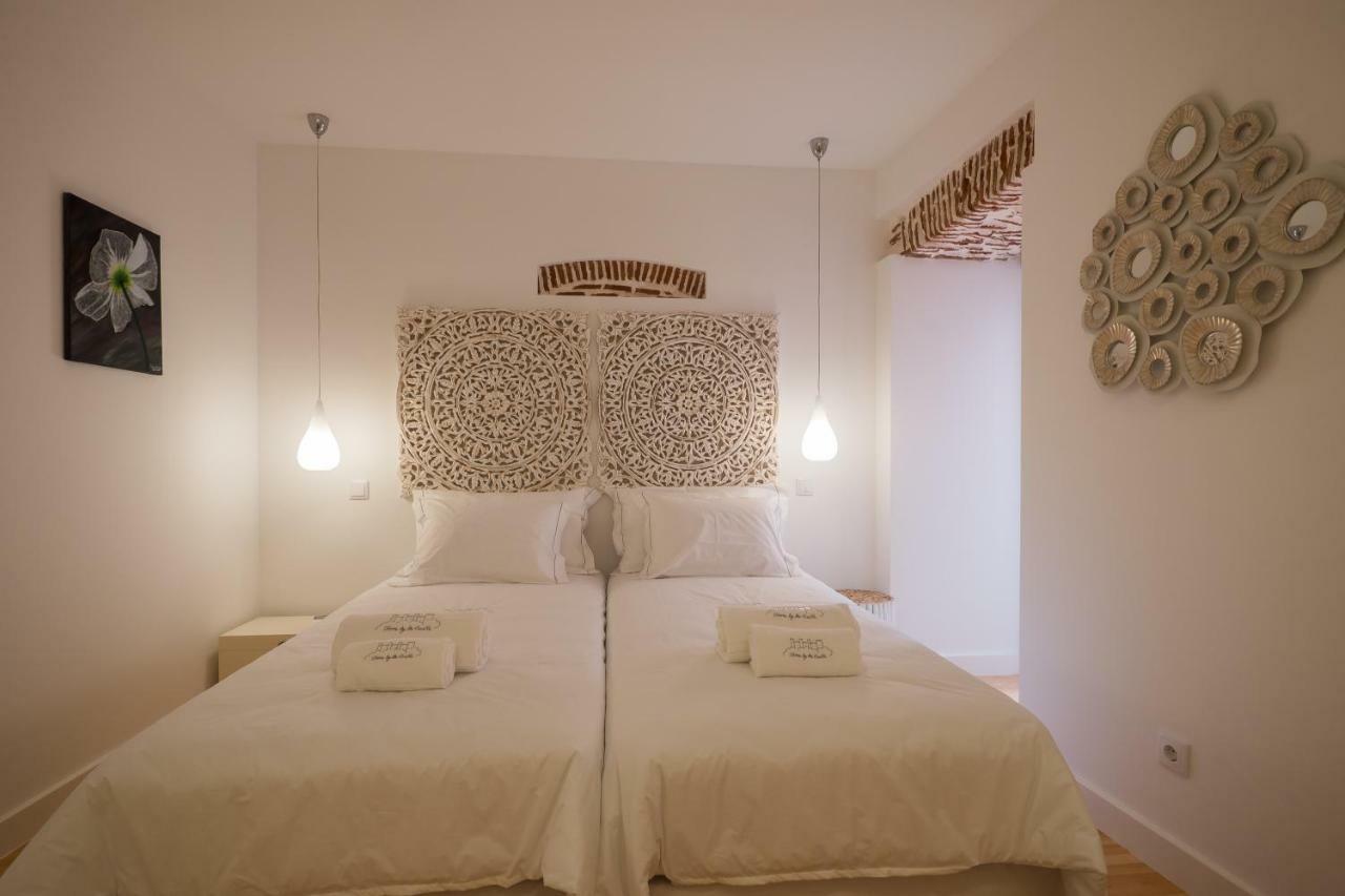 Sunshine House - Exclusive Apartment - Home By The Castle Lizbona Zewnętrze zdjęcie